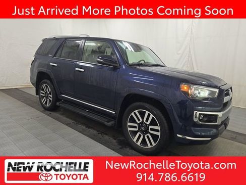 Used 2024 Toyota 4Runner Limited AWD/4WD image 1