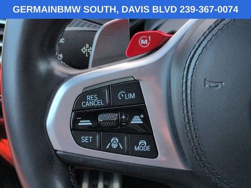 Used 2022 BMW X5 M w/ Competition Package 2 AWD/4WD image 28