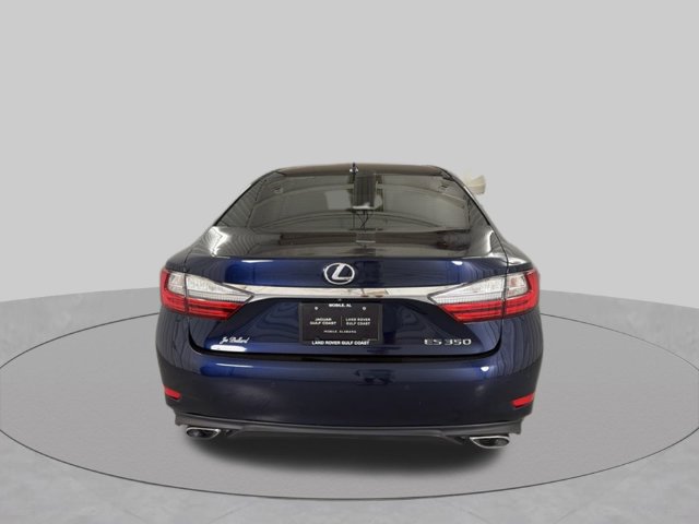 Used 2018 Lexus ES 350 w/ Luxury Package w/Wood Trim FWD image 7