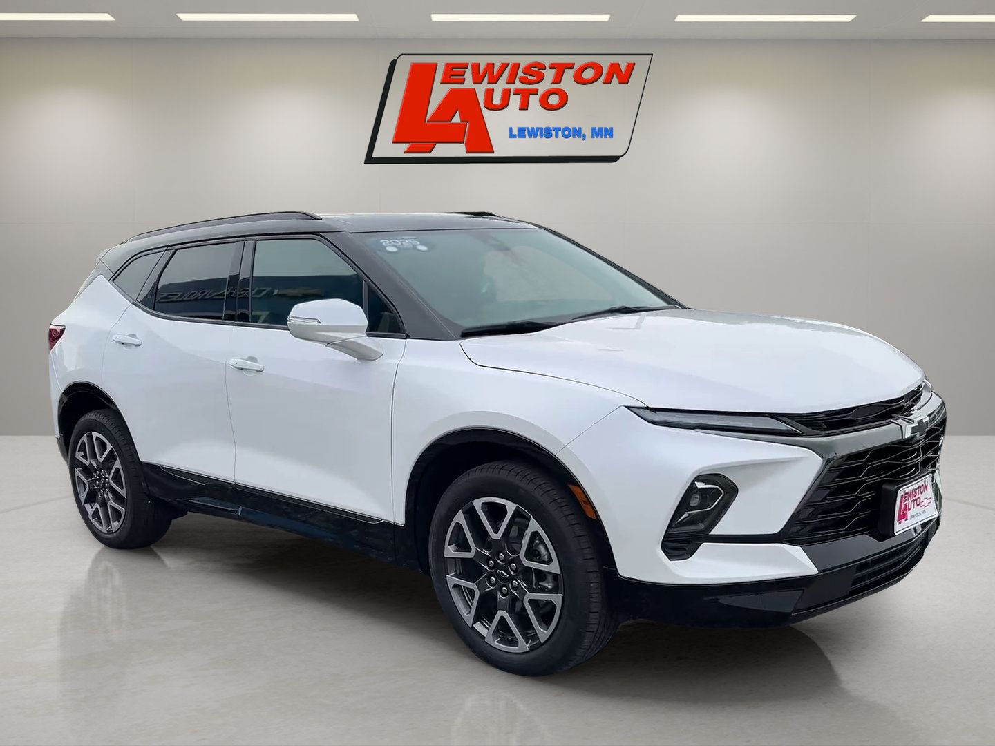 Certified 2025 Chevrolet Blazer RS w/ Enhanced Convenience Package AWD/4WD image 7