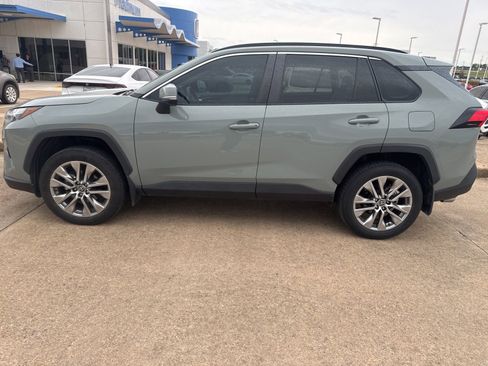 Used 2023 Toyota RAV4 XLE Premium FWD image 2