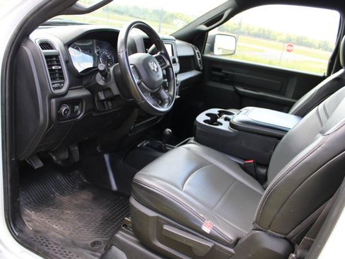 Used 2022 RAM 2500 Tradesman AWD/4WD image 33