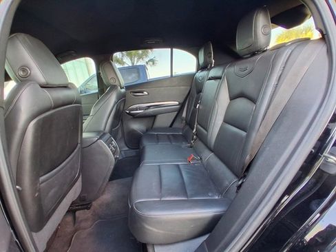 Certified 2023 Cadillac XT4 Luxury w/ Cold Weather Package image 16