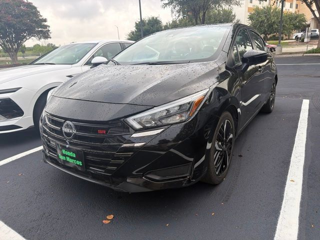 Used 2024 Nissan Versa SR FWD image 1