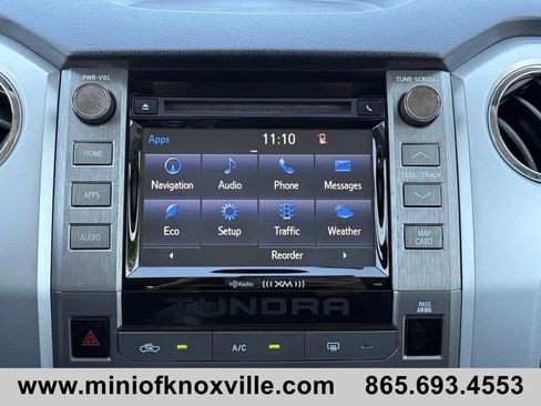 Used 2019 Toyota Tundra SR5 w/ TRD Sport Package image 28