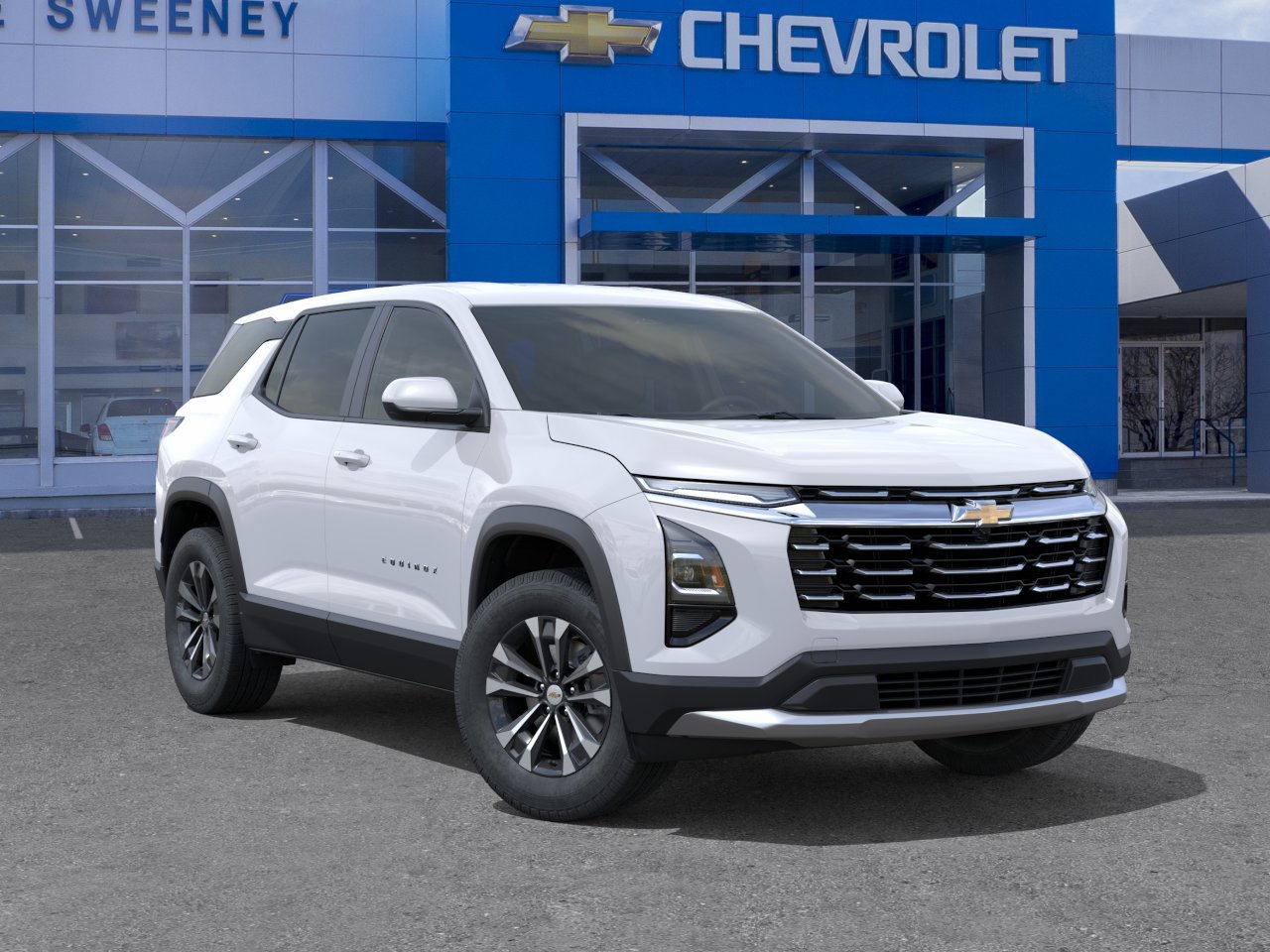 New 2027 Chevrolet Equinox LT w/ Convenience Package II AWD/4WD image 7