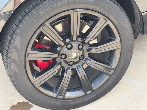Used 2021 Land Rover Range Rover Sport HST AWD/4WD image 11