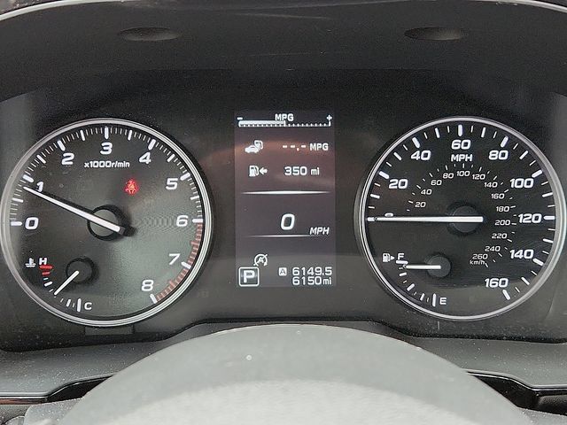 Used 2025 Subaru Outback Premium w/ Popular Package #1A AWD/4WD image 23