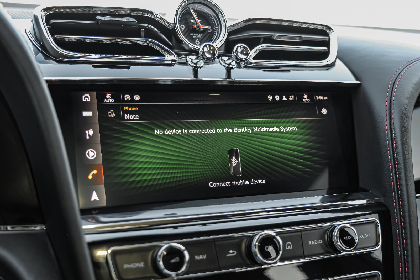 Used 2021 Bentley Bentayga Speed AWD/4WD image 34