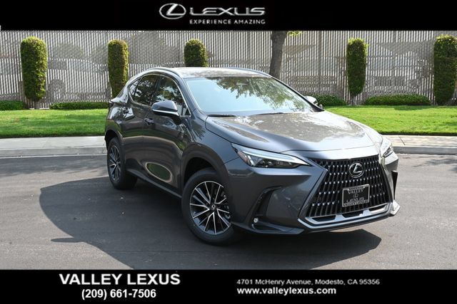 New 2026 Lexus NX 350 AWD w/ Accessory Package (Z2) image 1