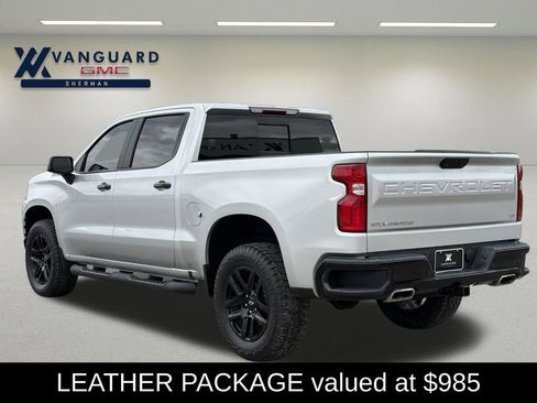Used 2020 Chevrolet Silverado 1500 LT Trail Boss image 5