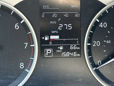 Certified 2024 Nissan Versa S w/ Trunk Package FWD image 16