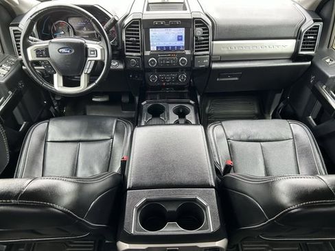 Used 2021 Ford F350 Lariat w/ Lariat Ultimate Package image 12
