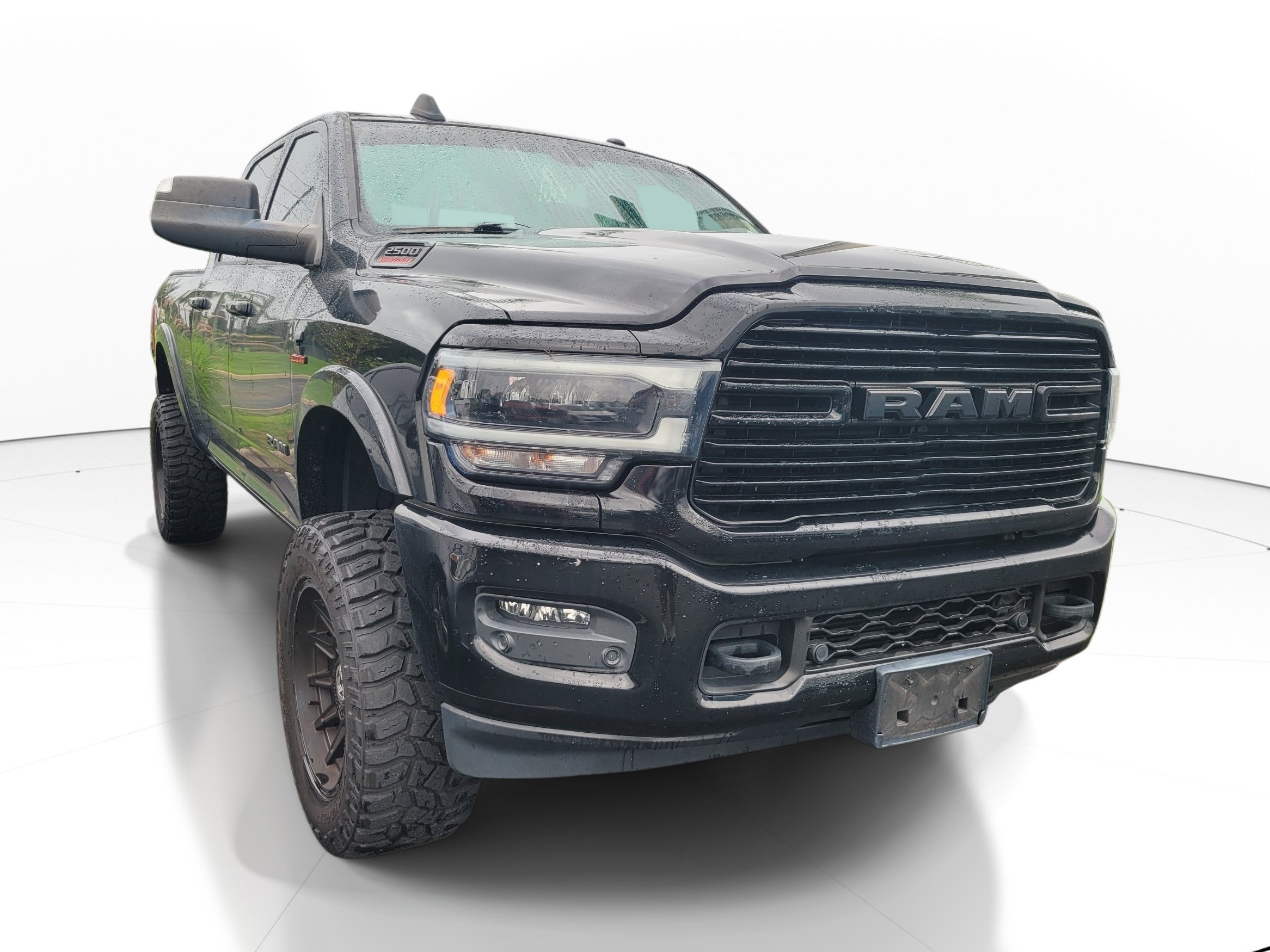 Used 2021 RAM 2500 Laramie w/ Night Edition AWD/4WD image 1