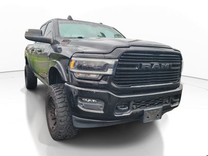 Used 2021 RAM 2500 Laramie w/ Night Edition