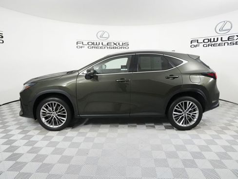 Used 2022 Lexus NX 350 350 Premium w/ Package Accessory (P3) image 4