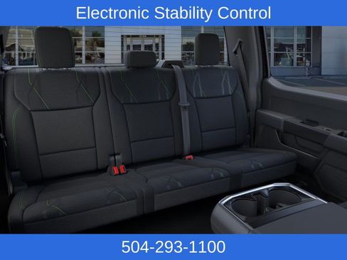 New 2025 Ford F150 STX w/ Equipment Group 200A image 11