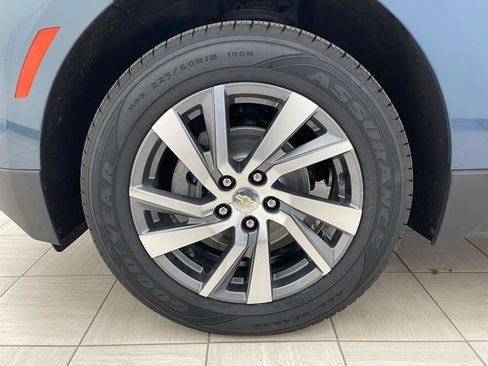 Certified 2024 Chevrolet Equinox Premier AWD/4WD image 7