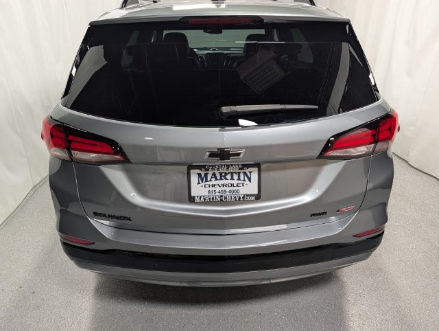 Certified 2024 Chevrolet Equinox RS AWD/4WD image 4