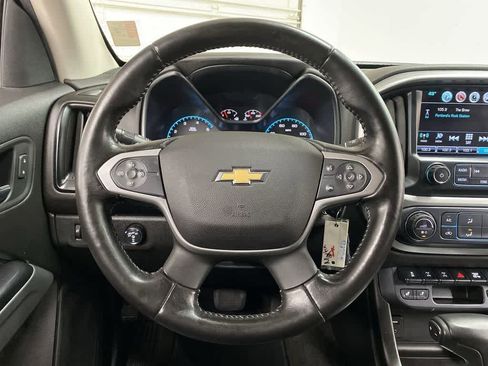 Used 2018 Chevrolet Colorado ZR2 image 19
