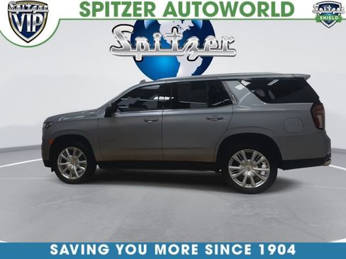 Used 2024 Chevrolet Tahoe High Country w/ Premium Package AWD/4WD image 7