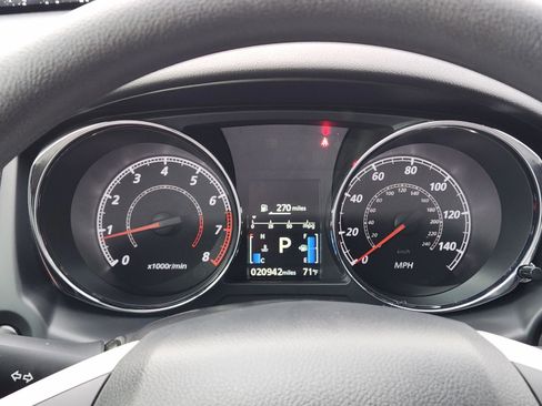 Used 2022 Mitsubishi Outlander Sport ES FWD image 12