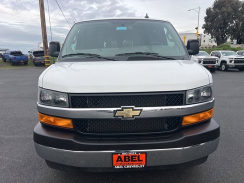 Used 2024 Chevrolet Express 2500 w/ Driver Convenience Package image 14