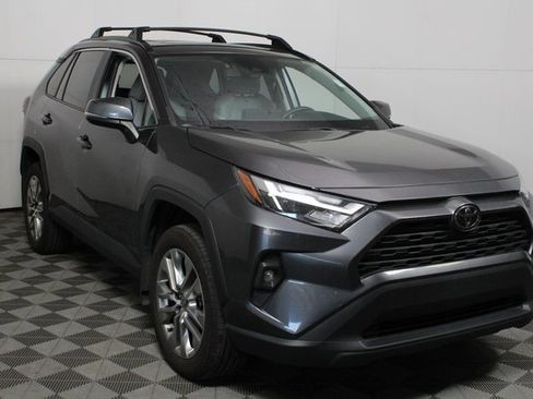 Used 2024 Toyota RAV4 XLE Premium image 1