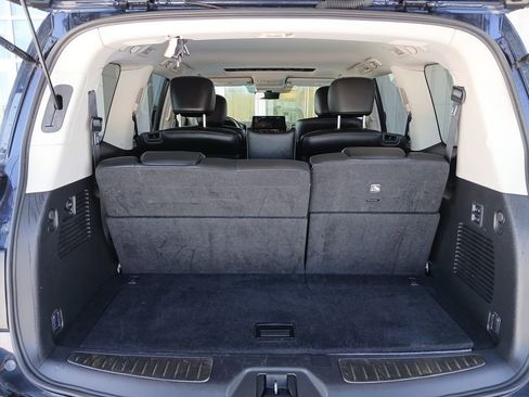 Used 2024 INFINITI QX80 Luxe image 27