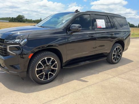 Used 2023 Chevrolet Tahoe RST w/ Luxury Package AWD/4WD image 5