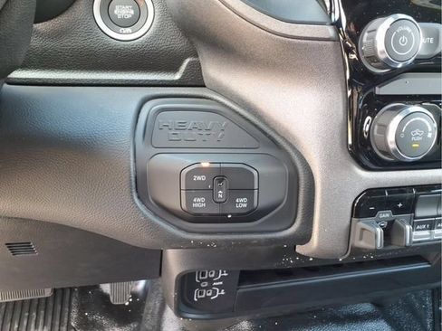 New 2026 RAM 4500 Tradesman AWD/4WD image 21