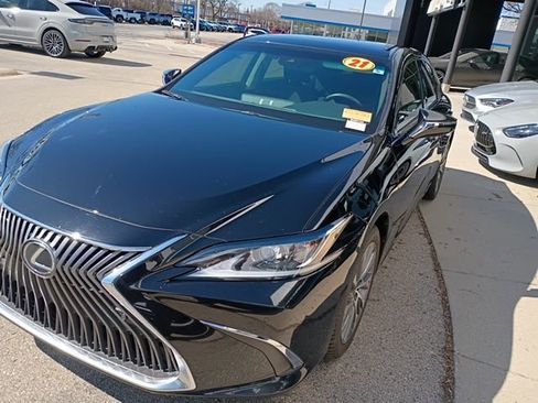 Used 2021 Lexus ES 250 w/ Premium Package image 7
