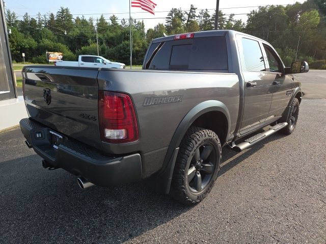 Used 2020 RAM 1500 Warlock AWD/4WD image 29