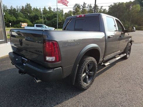 Used 2020 RAM 1500 Warlock AWD/4WD image 29
