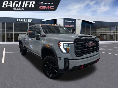 Used 2024 GMC Sierra 3500 AT4 w/ AT4 Premium Plus Package image 1