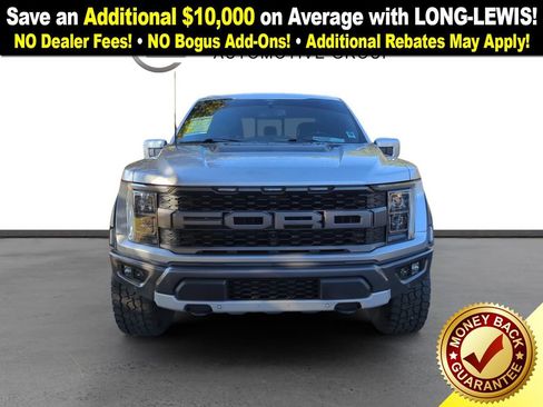 Used 2022 Ford F150 Raptor w/ Equipment Group 801A High image 11