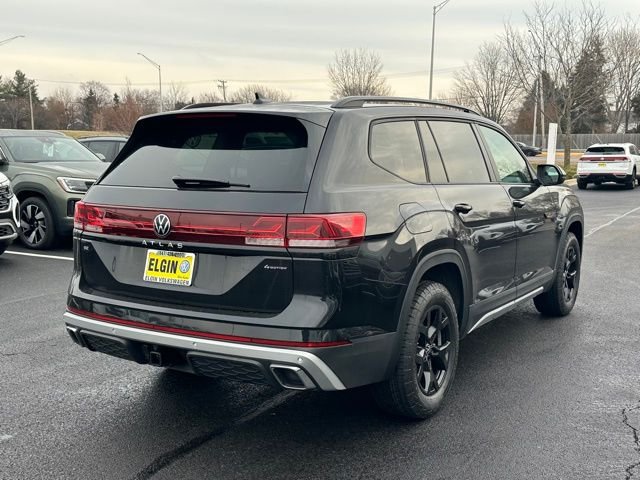 New 2026 Volkswagen Atlas Peak Edition AWD/4WD image 6
