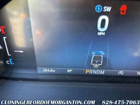 New 2025 Ford Ranger XLT w/ Equipment Group 301A High image 19