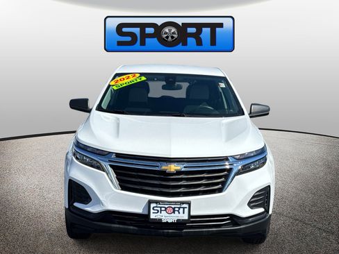 Used 2022 Chevrolet Equinox LS w/ LS Convenience Package image 27
