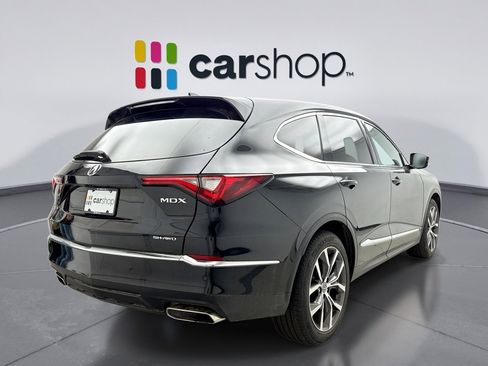 Used 2022 Acura MDX SH-AWD w/ Technology Package image 5