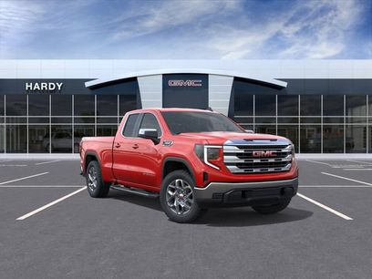 New 2026 GMC Sierra 1500 SLE w/ X31 Off-Road Package