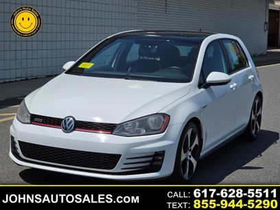 Used 2015 Volkswagen Golf 4-Door