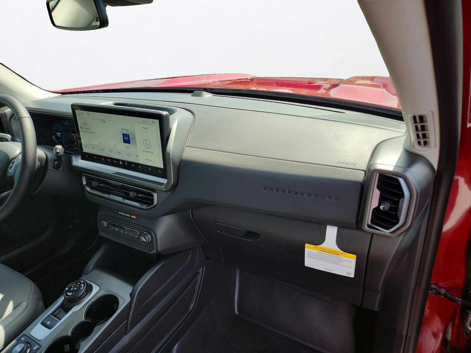 New 2026 Ford Bronco Sport Big Bend AWD/4WD image 25