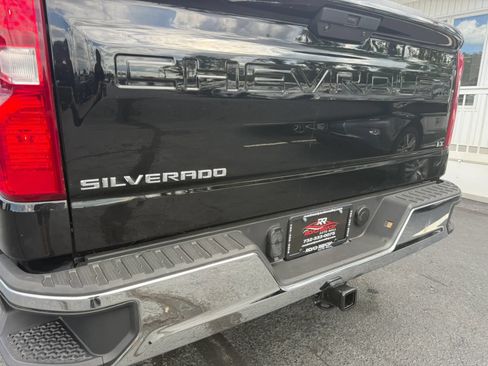 Used 2019 Chevrolet Silverado 1500 LT w/ All-Star Edition AWD/4WD image 65