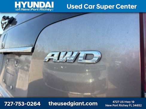 Used 2012 Honda CR-V EX image 5