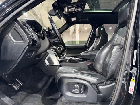 Used 2016 Land Rover Range Rover Long Wheelbase Supercharged image 12