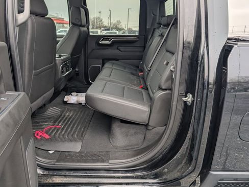 Used 2025 Chevrolet Silverado 2500 LTZ w/ Trail Boss Package image 9