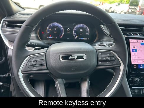 New 2025 Jeep Grand Cherokee L Limited image 22