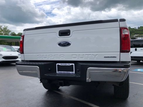 Used 2016 Ford F350 XL AWD/4WD image 5