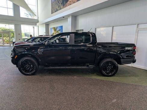 New 2026 Ford Ranger Lariat image 5